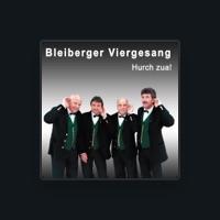 Bleiberger Viergesang