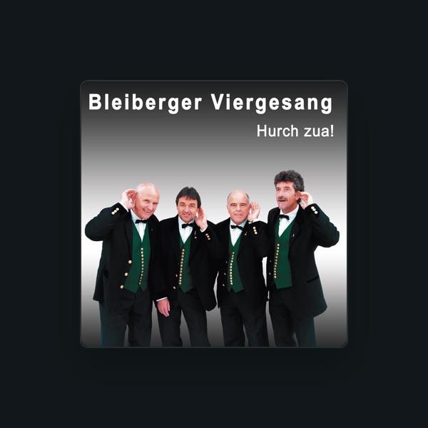 Bleiberger Viergesang