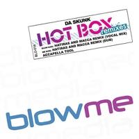 Hotbox (Hatiras & Macca Acapella Tool)