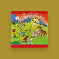 Chanteurs Pour Enfants