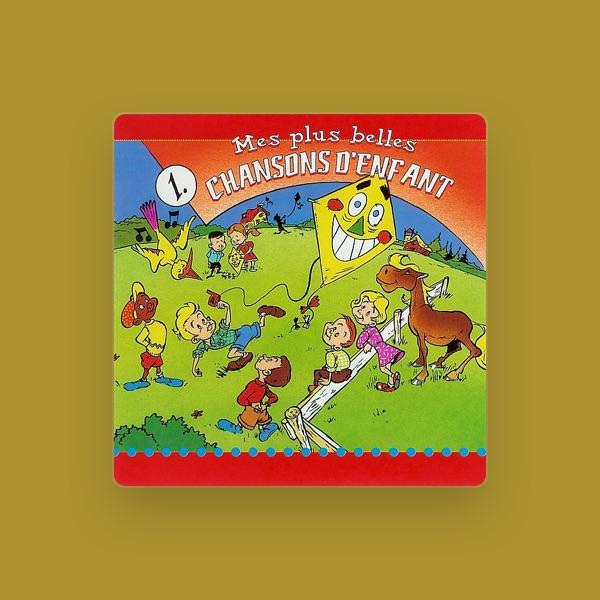 Chanteurs Pour Enfants