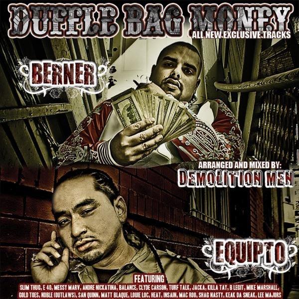 Purp (feat. The Jacka, B-Legit, & Matt Blaque)