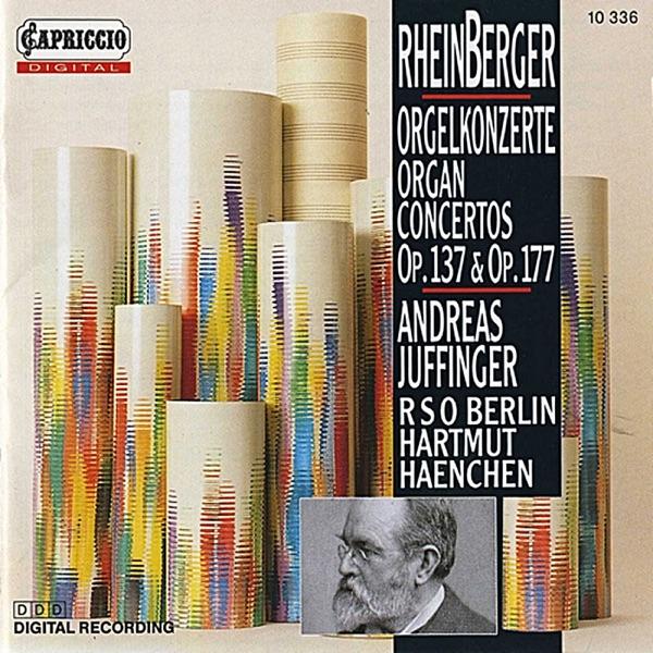 Organ Concerto No. 2 in G minor, Op. 177: I. Grave