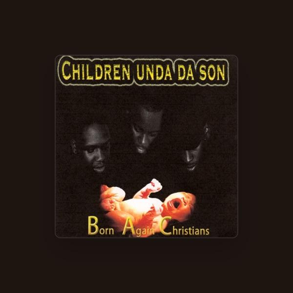 Children Unda Da Son