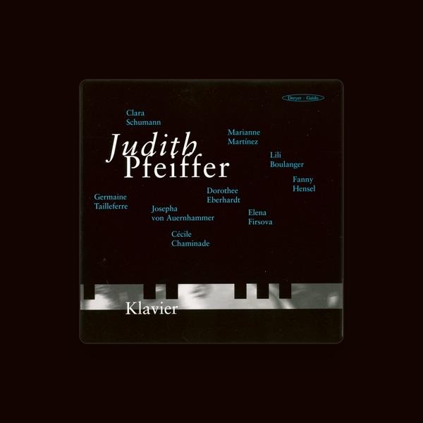 Judith Pfeiffer