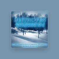 Slovak Philharmonic Orchestra, Alfred Scholz