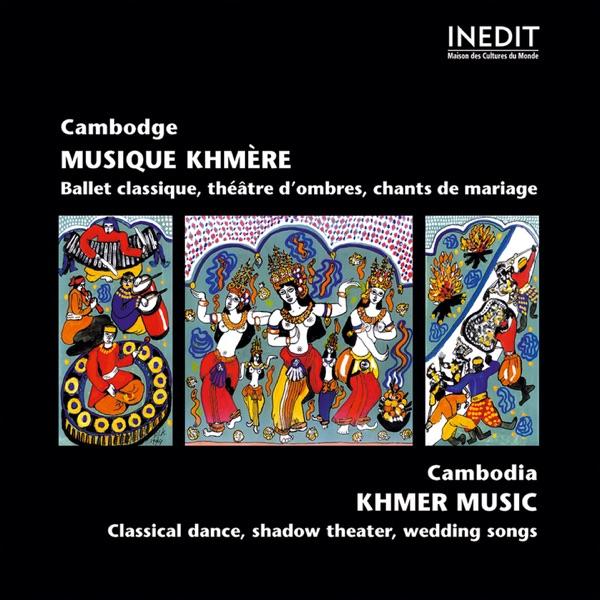 Chants de mariage - Hom Rong