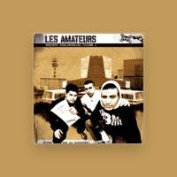 Les Amateurs