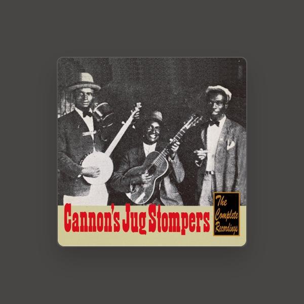 Cannon's Jug Stompers