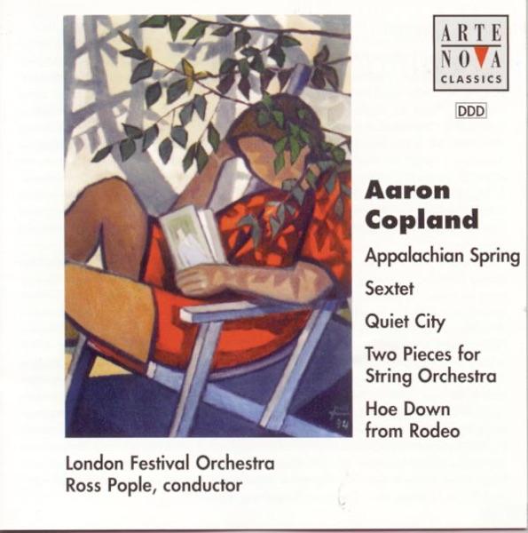 Sextet for String Quartet, Clarinet and Piano: Allegro Vivace