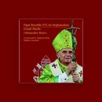 Papst Benedikt XVI.