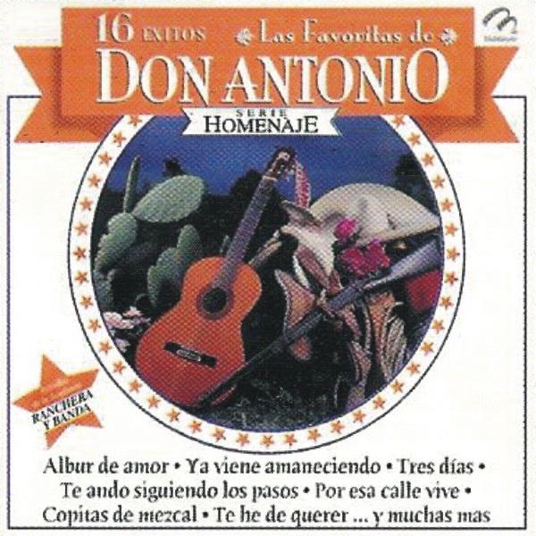 Te Ando Siguiendo los Pasos