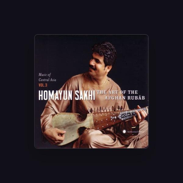 Homayun Sakhi