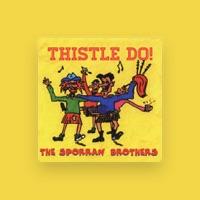 The Sporran Brothers