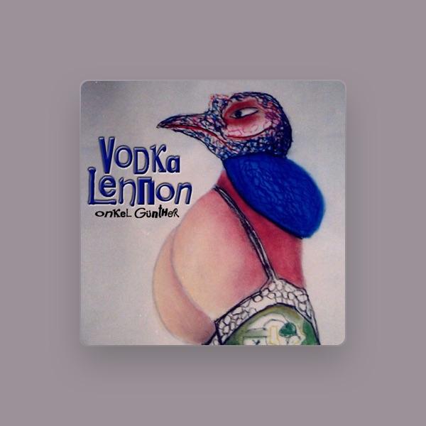 Vodka Lennon
