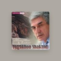 Tolibkhon Shakhidi