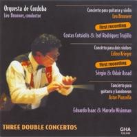 Concierto Para Guitarra Y bandoneon: Introduccion