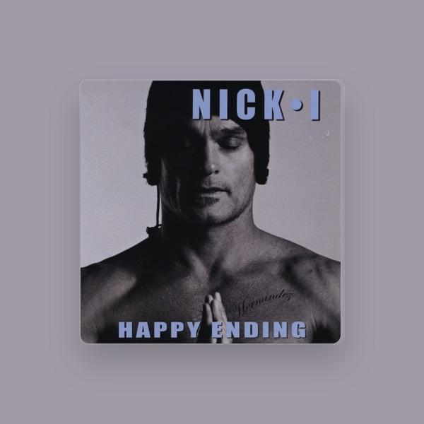 Nick-I Hernandez