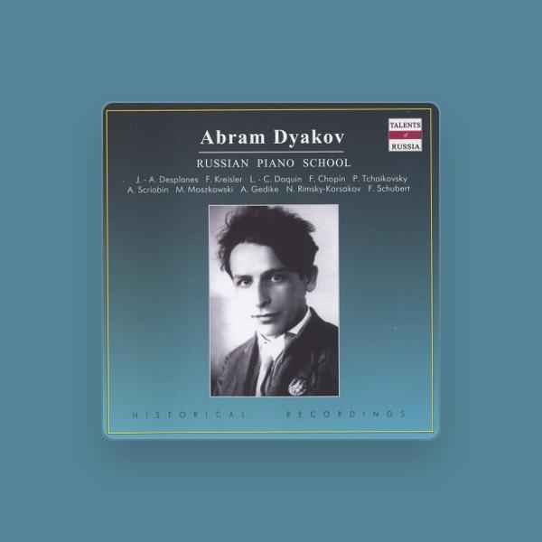 Abram Dyakov