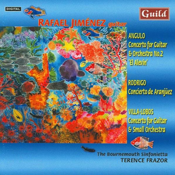 Concerto de Aranjüez: III. Allegro Gentile
