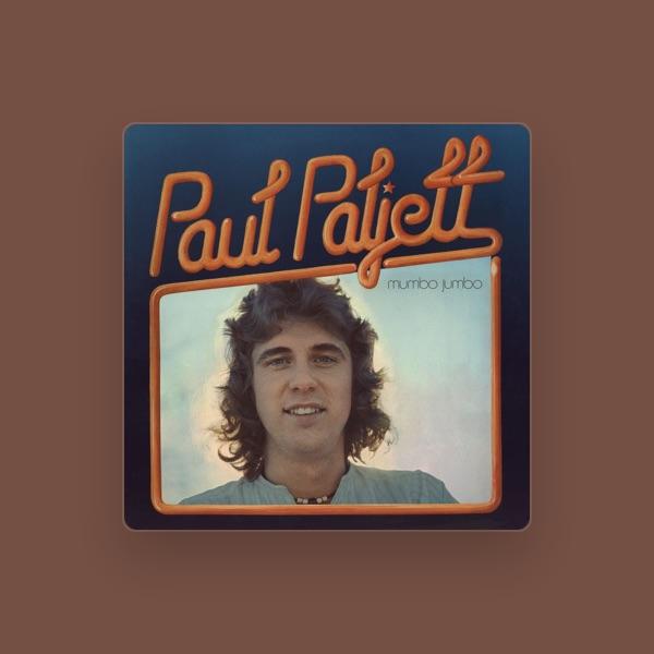 Paul Paljett