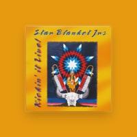 Star Blanket Jrs