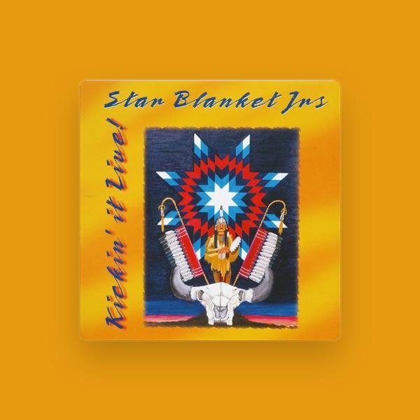 Star Blanket Jrs