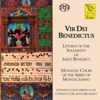 Liturgy for the Solemnity of Saint Benedict: The Office. Compline. Hymn of Thanksgiving. Te Deum