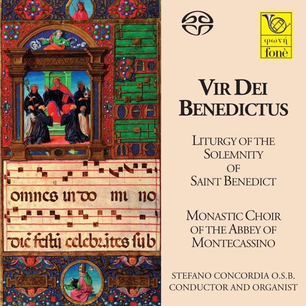 Liturgy for the Solemnity of Saint Benedict: The Office. Compline. Hymn of Thanksgiving. Te Deum