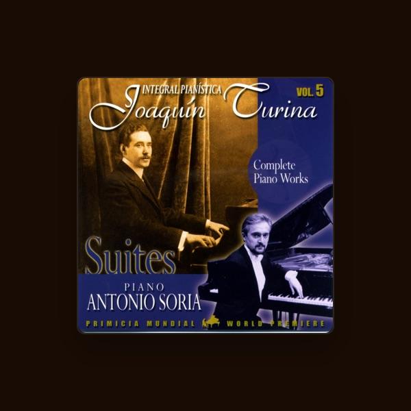 Antonio Soria