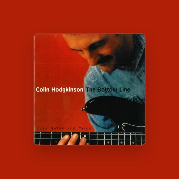 Colin Hodgkinson