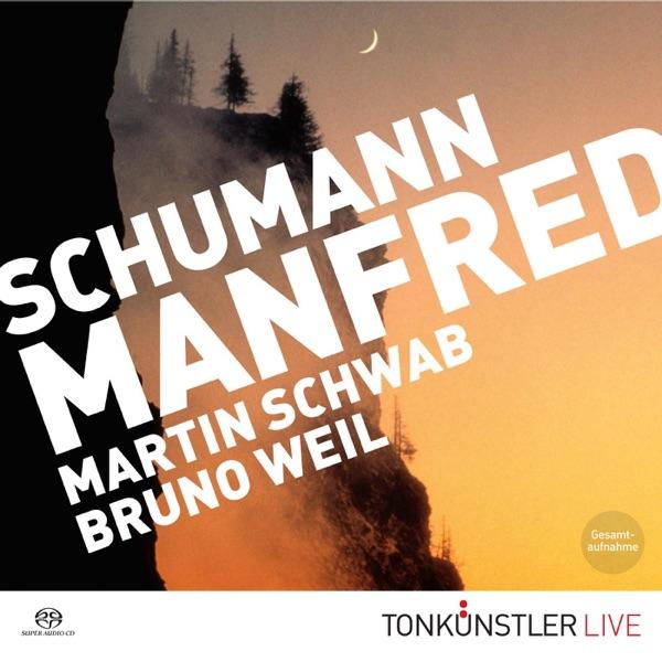 Manfred: Dritte Abteilung Die Abenddämmerung naht...