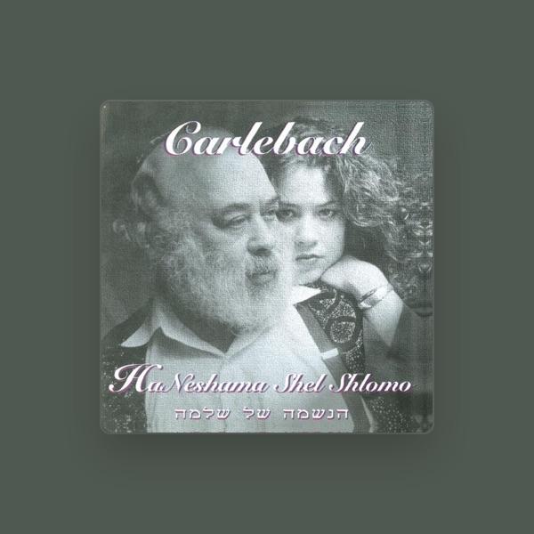 Shlomo Carlebach
