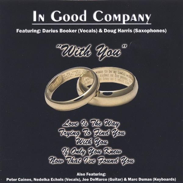 Now That I've Found You (feat. Nedelka Echols)