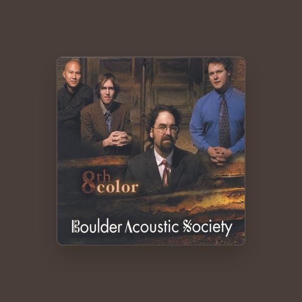 Boulder Acoustic Society