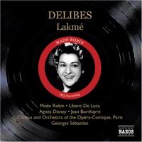 Lakme, Act II: Ou Va la Jeune Indoue, "Bell Song" (Lakme)