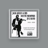 Jack Kelly & His South Memphis Jug Band
