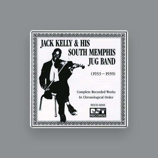 Jack Kelly & His South Memphis Jug Band