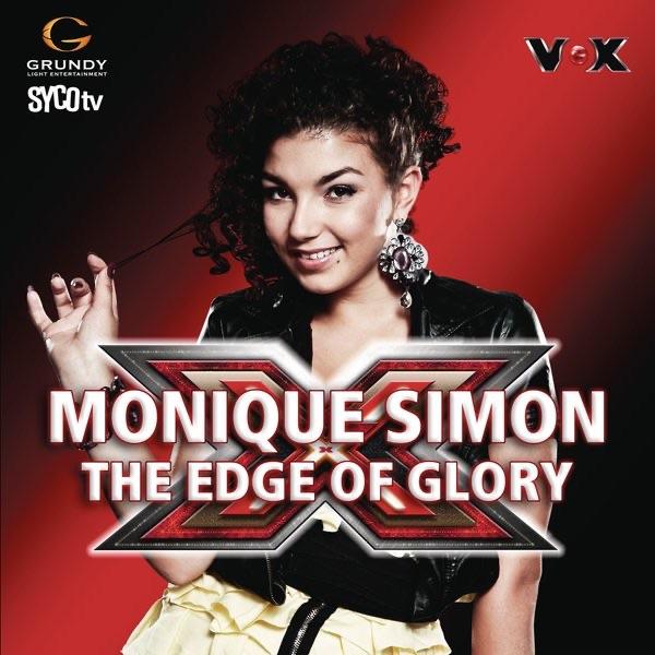 The Edge of Glory (X Factor Performance)