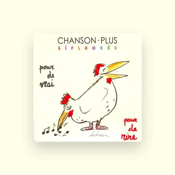 Chanson Plus Bifluorée