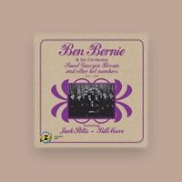 Ben Bernie and His Orchestra