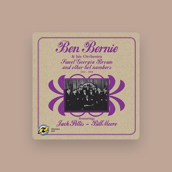 Ben Bernie and His Orchestra