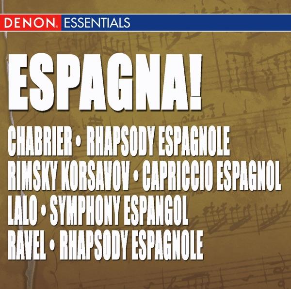 Symphony Espagnol