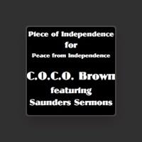 C.O.C.O. Brown