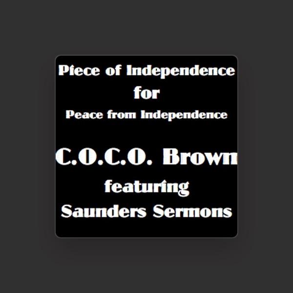 C.O.C.O. Brown