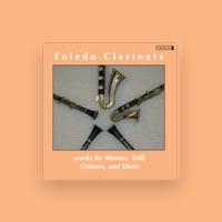 Toledo Clarinets