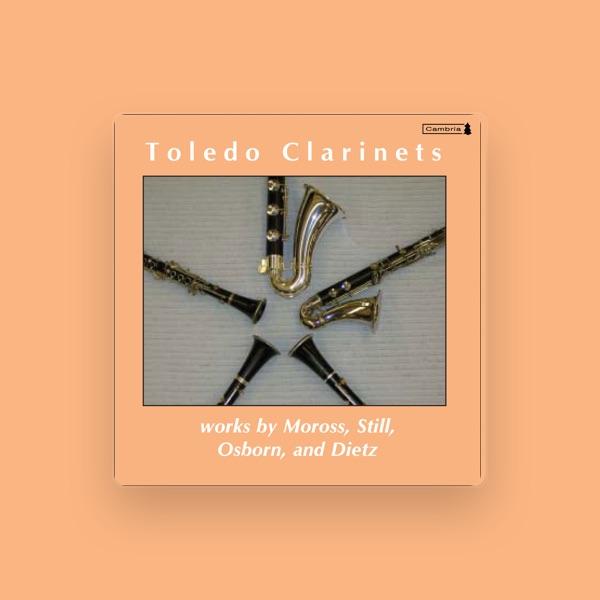Toledo Clarinets