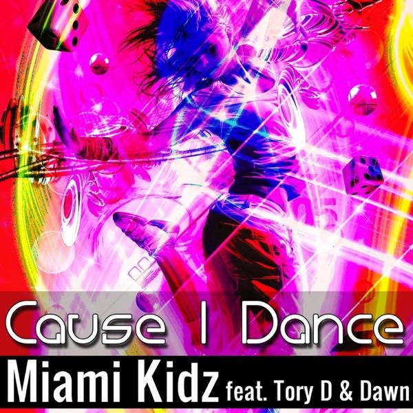 Cause I Dance (Injecto Remix)