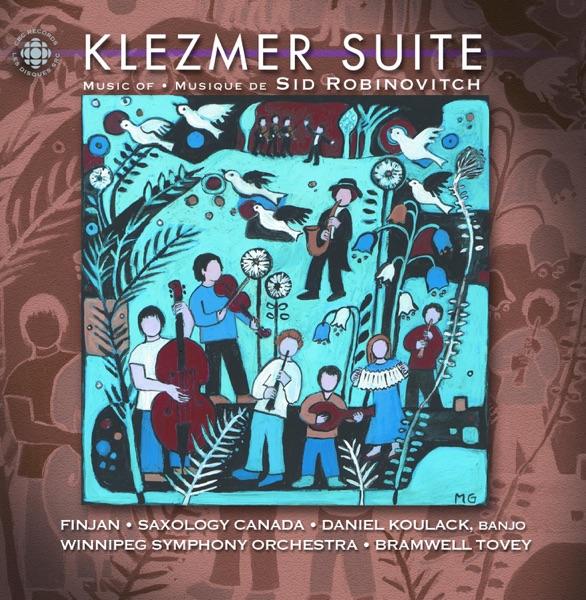 Klezmer Suite: III. Galicienne