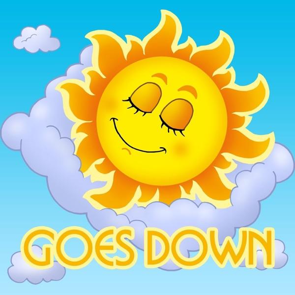 Sun Goes Down